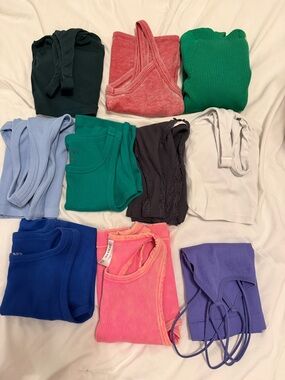 19 piece size small bundle